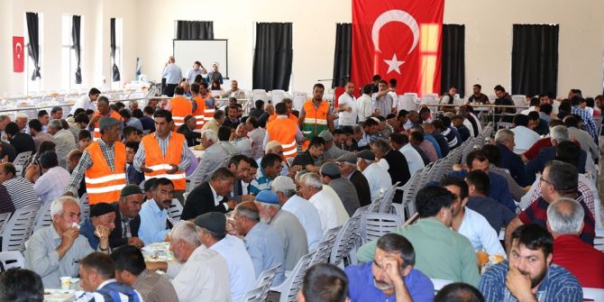 Gürpınar’da 15 Temmuz Şehitlerini Anma Programı