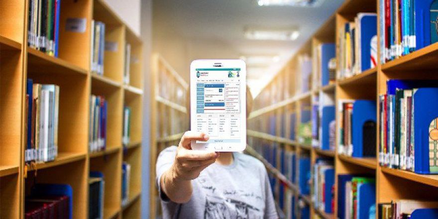 Uludağ Üniversitesi’nde ’Hiperkitap’ Dönemi