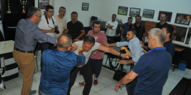 Aydınspor 1923 Kongresi Çıkan Olaylar Nedeniyle İptal Oldu