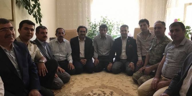 15 Temmuz Şehitlerini Anma Demokrasi Ve Milli Birlik Günü