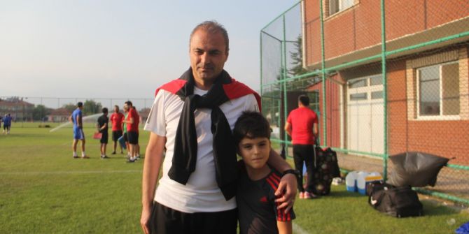 Erkan Sözeri: “İyi Performans Bizi Yukarılara Taşıyacak”