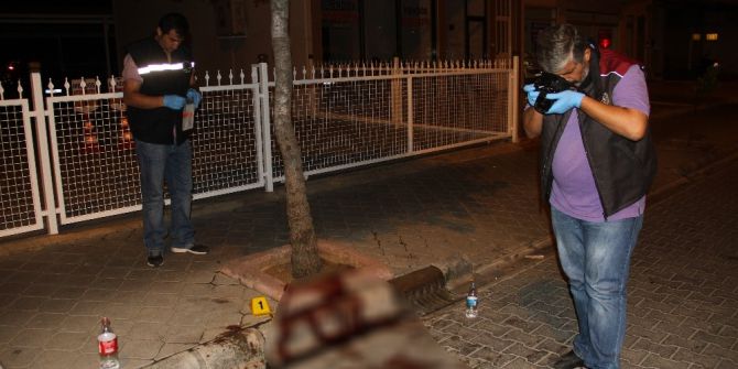 Ablasını Darp Eden Kişiyi Bıçakla Öldüren Zanlı Tutuklandı