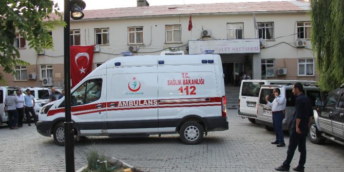 Şemdinli’de Trafik Kazası: 1 Ölü