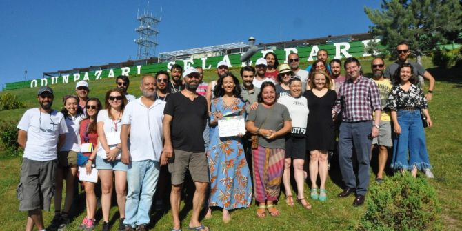 Cenaze İşleri Filminin Çekimleri Devam Ediyor