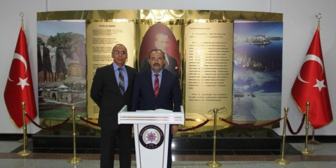 Bitlis Valisi Ustaoğlu Ziyaretlere Devam Ediyor