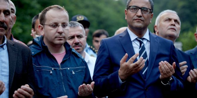 15 Temmuz Gazisine Duygulandıran Sürpriz