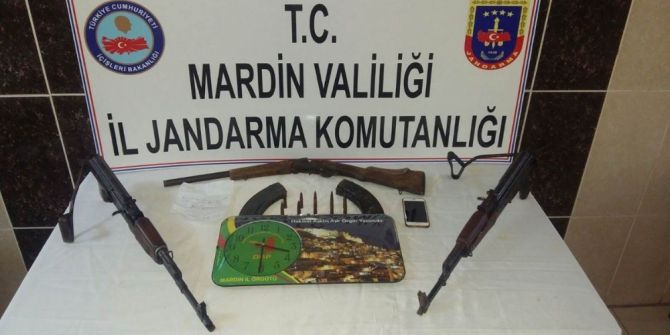 Kızıltepe’de Terör Operasyonu