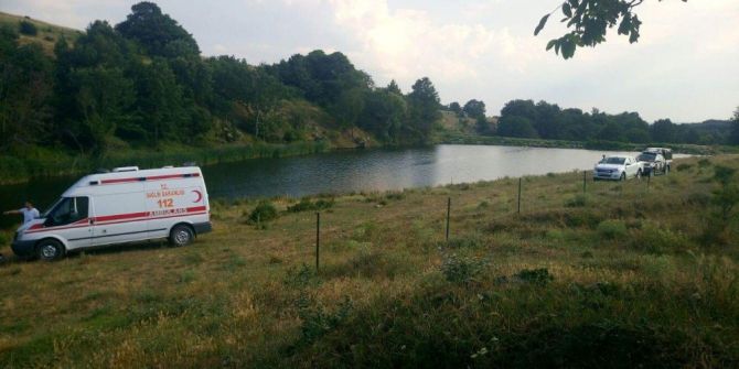 Arkadaşları Suda Boğulunca Yakayı Ele Verdiler