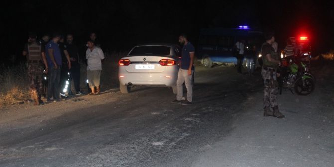Adıyaman’da Silahlı Kavga: 1 Ölü