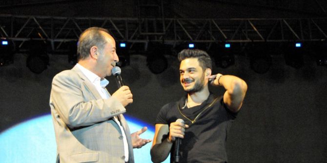 Zor Soru Karşısında İlyas Yalçıntaş’ın Nutku Tutuldu