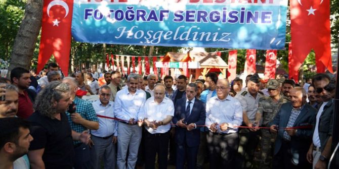Yüzlerce Kişi İha’nın ‘Oradaydık, Unutmadık, Unutturmadık’ Sergisini Gezdi