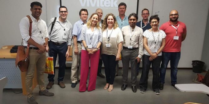 Köprülü: “Ortadoğu’nun Demokratikleşme Paradoksu Arap Baharı İle Yeni Bir Sürece Girdi”