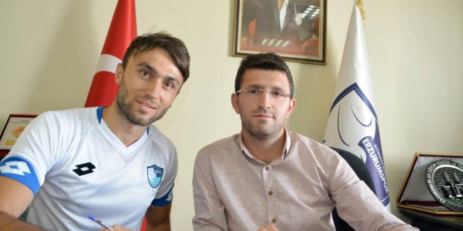 B.b.erzurumspor’dan Üç Transfer Daha