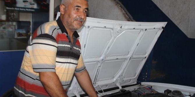 Araç Yangınlarının En Önemli Nedenlerinden Biri Bakımsız Elektrik Aksamları