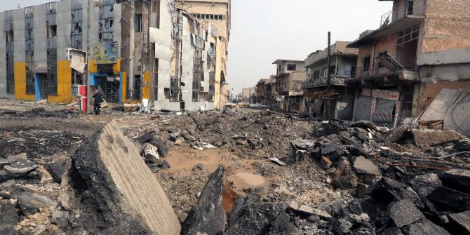 Musul’dan Geriye Kalanlar