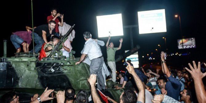 15 Temmuz’un İzleri Bu Sergide