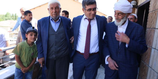 Varto’da 15 Temmuz Şehitleri İçin Anma Programı