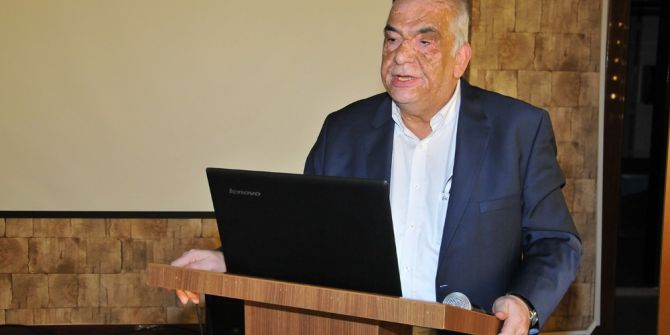 8 Milyon Avroluk Laboratuvarın Tanıtımı Tokat’ta Yapıldı