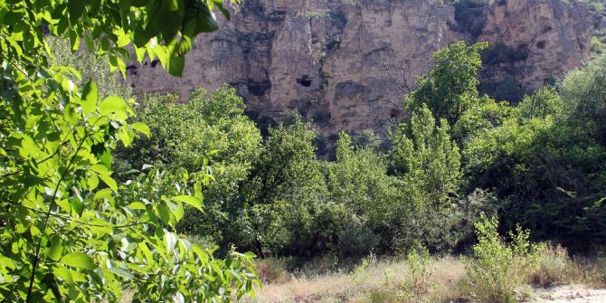 Tarihi Vadide Geçen Bir Hayat