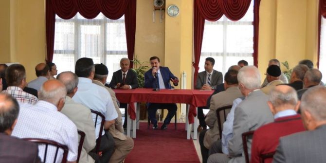 Refahiye Deresi, Yeşil Alan Oluyor