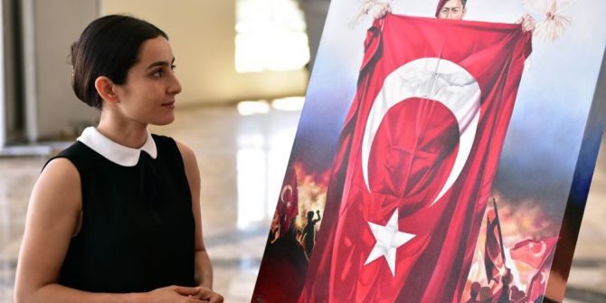 Antalya’da 15 Temmuz Resimleri Sergisi