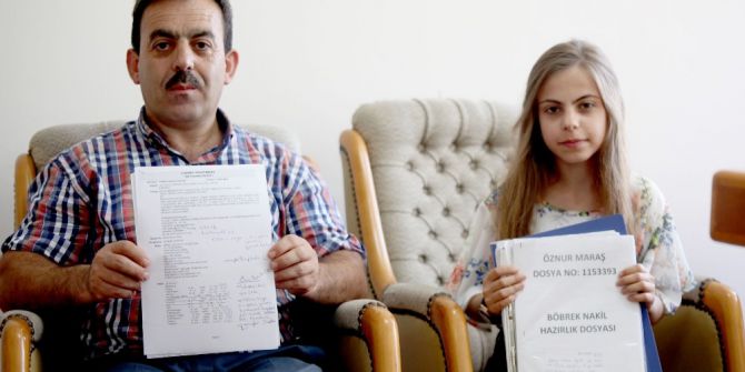 Giresunlu Genç Kızdan Organ Bağışı Çağrısı