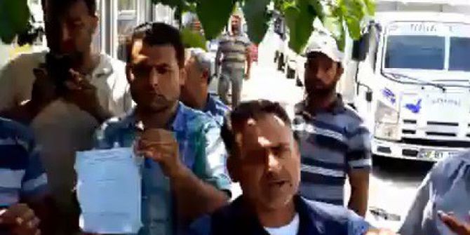 Ceza Yiyen ’Adakçı’ Görevlilere Sosyal Medya Üzerinden Ölüm Tehditleri Savurdu