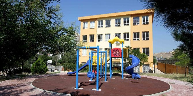 Karşıyaka’nın Okulları Yenileniyor