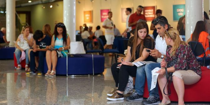 Danışmadan Tercihte Bulunmayın