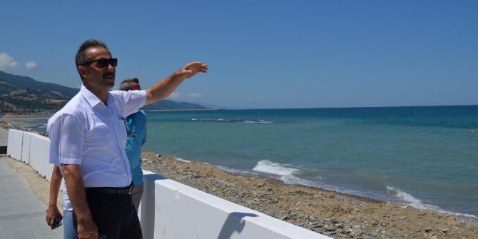 Yakakent’in Alt Yapı Sorunu Çözülüyor