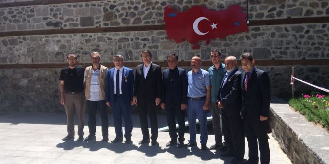 Aydemir: ‘15 Temmuz Milli Haysiyet Uyanışıdır’