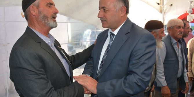 Vali Azizoğlu: “Türk Milletinin Vatan Sevgisi Her Şeyin Üstündedir"