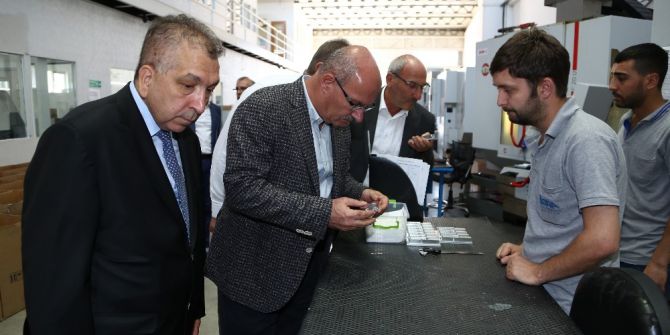 Ato "Yerli Otomobil" İçin Zirve Düzenleyecek