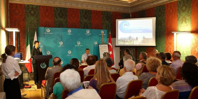 Roma Yunus Emre Enstitüsünde ’Ahmet Yesevi’ Konferansı Yapıldı