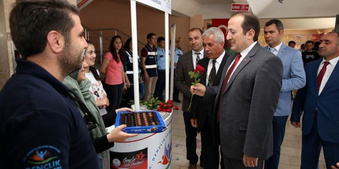 Vali Pehlivan: “15 Temmuz’un Unutulmaması Unutturulmaması Gerekir”