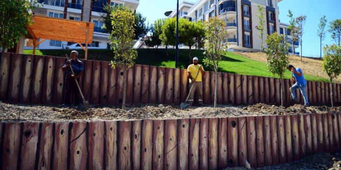 Kavaklı Muhtarlık Ve Çözüm Merkezi İnşaatında Sona Gelindi