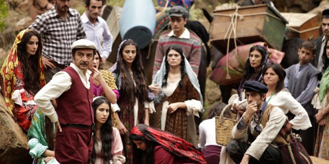 Çankaya Belediyesi Açık Hava Sinema Günleri Başlıyor