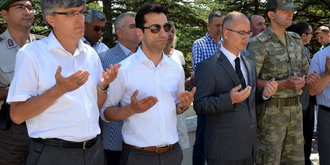 Bozüyük’te 15 Temmuz Demokrasi Zaferi Ve Şehitlerini Anma Programları Başladı