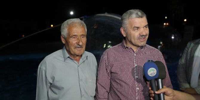 Spor A.ş. Mahallelerde Etkinlik Düzenliyor