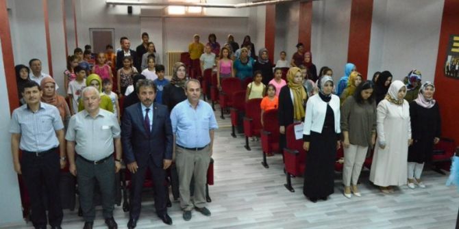 Toki Sosyal Konutlarındaki Çocuklar İçin Yaz Etkinlikleri Başladı