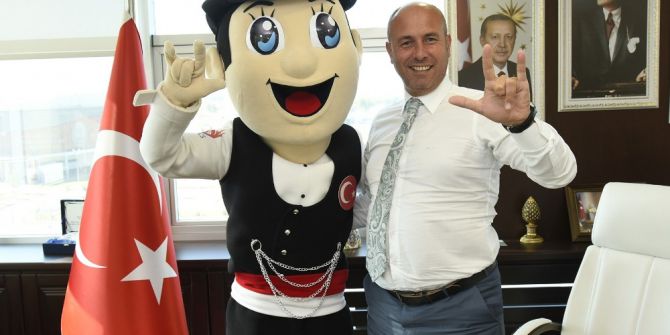 Tekkeköy’de Olimpiyat Heyecanı