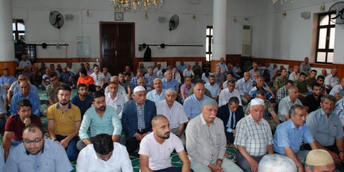 15 Temmuz Şehitleri İçin Mevlit Okutuldu