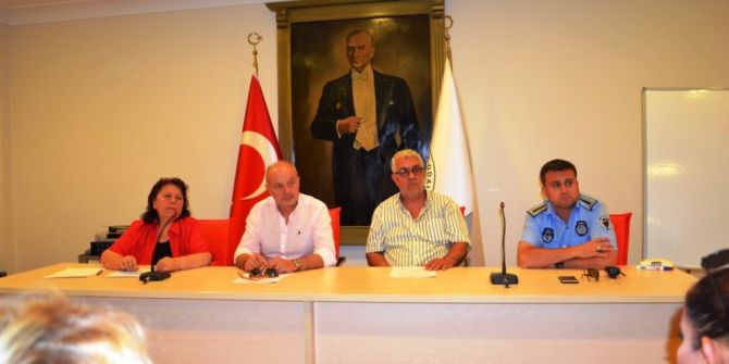 Ayvalıklı Turizmcilerin Öncü Toplantısı Yapıldı