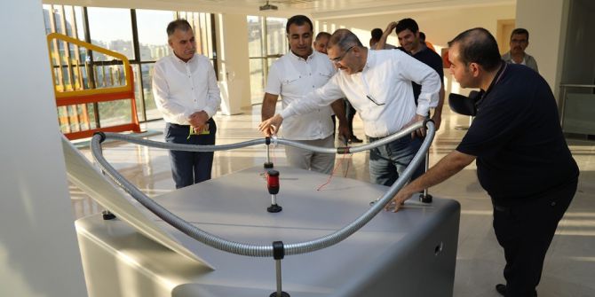 Başkan Çelikcan’dan Açılışa Davet