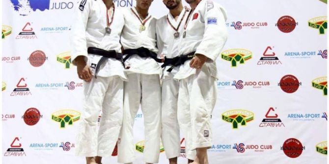 Uğurcan Gençlerde Balkan İkincisi Oldu