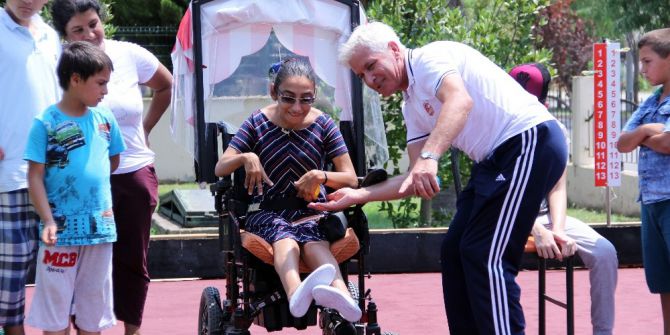 Bu Merkezde Engel Yok