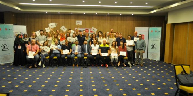 Bosna Hersek’te Acil Tıp Kapasitesi Gelişiyor