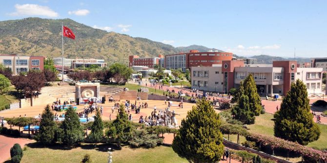 Adü Öğrenci Memnuniyeti Sıralamasında 17. Oldu