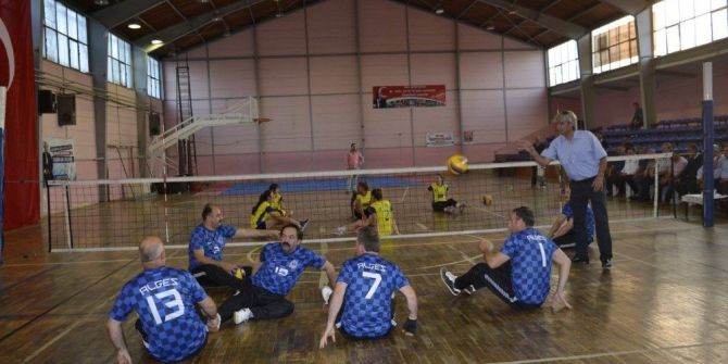 Alaplı’da Milli Birlik Günü Dolayısıyla Gösteri Maçı Düzenlendi