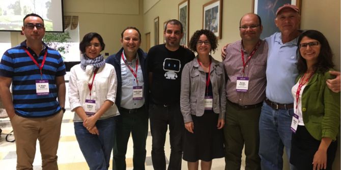 Agü’den Abd’ye Çalışma Ziyareti